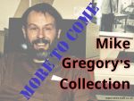  Mike Gregory's Collection